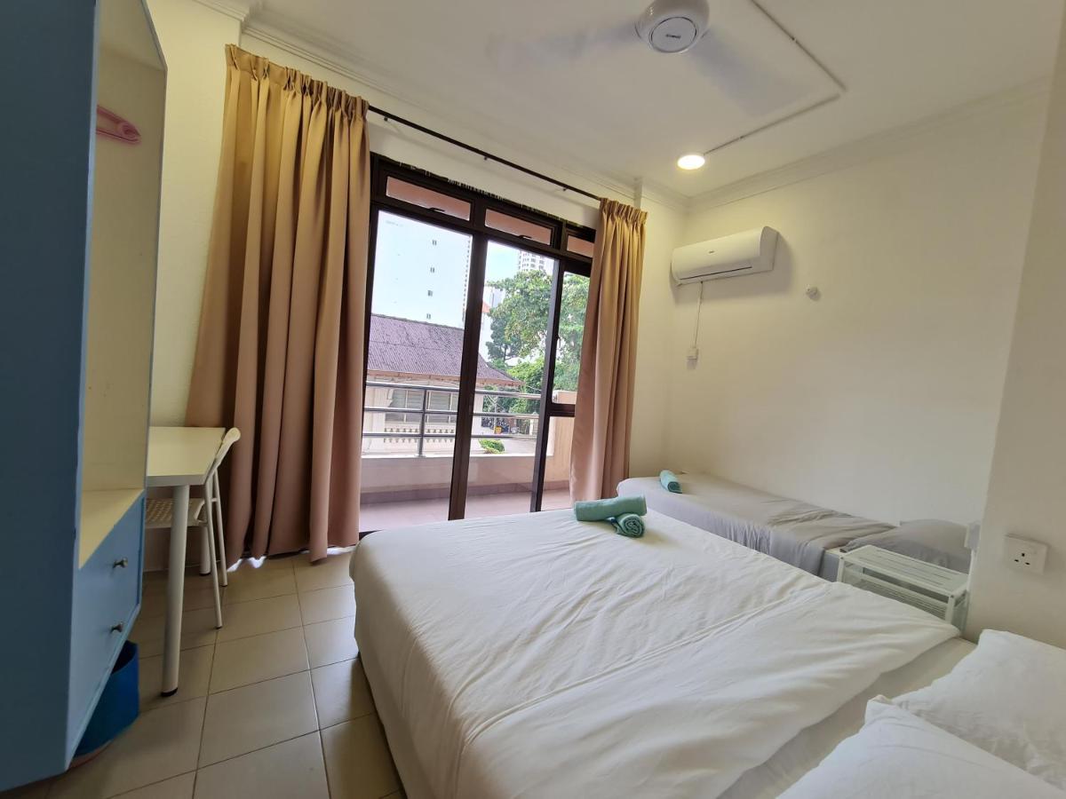 Room @ Lorong Kelawai Near To Gurney Paragon George Town Exterior photo